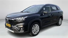Zwart Gebruikt 2022 Suzuki SX4 S-Cross SUV | € 24.550 (Eerlijke prijs)