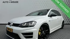 Wit Gebruikt 2014 VW Golf VII R Hatchback | € 20.950 (Eerlijke prijs)