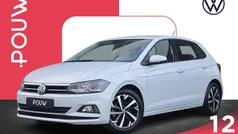 Wit Gebruikt 2018 VW Polo Highline Hatchback | € 14.450 (Eerlijke prijs)