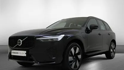 Zwart Gebruikt 2024 Volvo XC60 Plus SUV | € 57.950 (Eerlijke prijs)