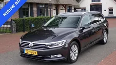 Grijs Gebruikt 2018 VW Passat Comfortline Stationwagen | € 14.750 (Eerlijke prijs)