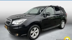 Zwart Gebruikt 2014 Subaru Forester SUV | € 19.950 (Eerlijke prijs)