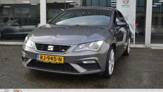 Grijs Gebruikt 2018 Seat Leon FR Hatchback | € 17.989 (Eerlijke prijs)