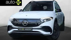 Gebruikt 2022 Mercedes EQB300 AMG line SUV | € 35.900 (Super prijs)