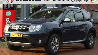 Gebruikt 2016 Dacia Duster Lauréate SUV | € 9.545 (Eerlijke prijs)