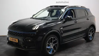 Zwart Gebruikt 2023 Lynk & Co 01 SUV | € 24.995 (Eerlijke prijs)