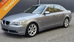 Grijs Gebruikt 2003 BMW 530 Executive Sedan | € 7.999 (Eerlijke prijs)