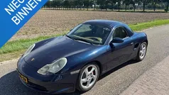 Blauw Gebruikt 2000 Porsche Boxster S Cabriolet | € 18.500 (Eerlijke prijs)