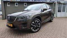 Gebruikt 2016 Mazda CX-5 SUV | € 18.250 (Eerlijke prijs)