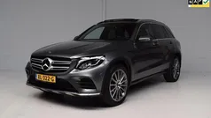 Gebruikt 2018 Mercedes GLC250 AMG Line Premium Plus SUV | € 32.945 (Goede deal)