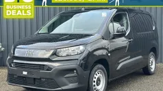 Zwart metallic Nieuw 2024 Fiat Doblò Comfort MPV | € 22.299 (Eerlijke prijs)