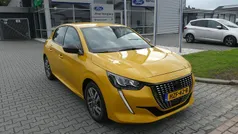 Geel Gebruikt 2023 Peugeot 208 Allure Hatchback | € 17.395 (Goede deal)