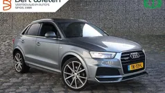 Gebruikt 2017 Audi Q3 SUV | € 24.290 (Eerlijke prijs)