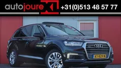 Zwart Gebruikt 2016 Audi Q7 Premium SUV | € 20.950 (Eerlijke prijs)