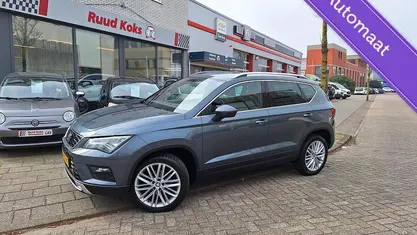 Occasion Seat Ateca XCELLENCE 150 PK (110 kW) 2020 SUV
