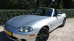 Gebruikt 2006 Mazda MX5 Exclusive Cabriolet | € 5.950 (Super prijs)