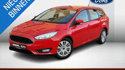 Occasion Ford Focus Trend 125 PK (91 kW) 2016 Stationwagen