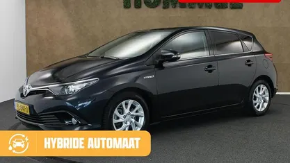 Occasion Toyota Auris Hybrid 2017 Hatchback