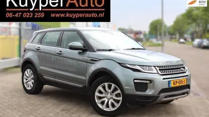 Occasion Land Rover Range Rover evoque SE 150 PK (110 kW) 2016 SUV