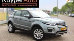 Gebruikt 2016 Land Rover Range Rover evoque SE SUV | € 16.750 (Eerlijke prijs)