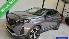 Grijs, metallic lak Gebruikt 2021 Peugeot 3008 GT SUV | € 18.450 (Eerlijke prijs)