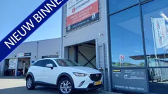 Wit Gebruikt 2017 Mazda CX-3 SUV | € 13.950 (Eerlijke prijs)