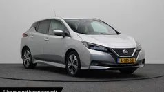 Gebruikt 2021 Nissan Leaf N-Connecta Hatchback | € 15.940 (Eerlijke prijs)