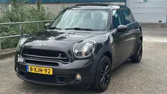Grijs Gebruikt 2014 Mini Cooper S Countryman SUV | € 13.490 (Eerlijke prijs)