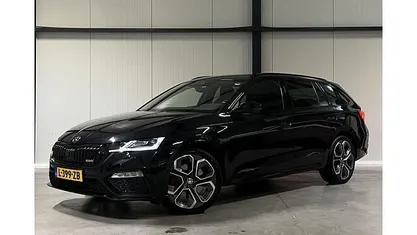 Occasion 2021 Skoda Octavia RS Stationwagen | € 23.800 (Eerlijke prijs)