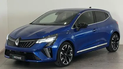 Blauw Gebruikt 2024 Renault Clio V Techno Hatchback | € 19.695 (Eerlijke prijs)