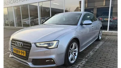Occasion 2014 Audi A5 Sportback Sport Hatchback | € 12.950 (Eerlijke prijs)