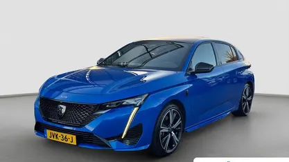 Occasion Peugeot 308 Business-Line 2026 Blauw Hatchback