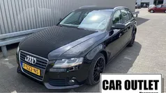 Gebruikt 2009 Audi A4 Premium Stationwagen | € 5.950 (Super prijs)