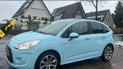 Occasion 2010 Citroën C3 Exclusive Hatchback | € 3.680 (Eerlijke prijs)