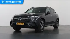 Zwart Gebruikt 2024 Mercedes GLC300e AMG line SUV | € 68.850 (Eerlijke prijs)