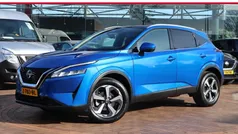 Blauw Gebruikt 2024 Nissan Qashqai N-Connecta SUV | € 31.949 (Eerlijke prijs)
