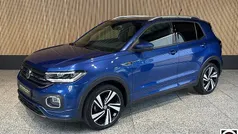 Blauw Gebruikt 2019 VW T-Cross Business SUV | € 22.895 (Eerlijke prijs)