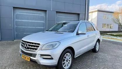 Overige Occasion 2012 Mercedes ML350 SUV | € 13.450 (Goede deal)