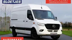 Gebruikt 2024 Mercedes Sprinter Van | € 37.500 (Super prijs)