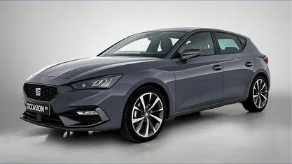 Grijs Gebruikt 2023 Seat Leon Business Hatchback | € 25.950 (Eerlijke prijs)