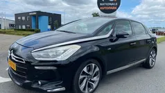 Zwart Gebruikt 2013 Citroën DS5 Sport Chic Hatchback | € 5.999 (Eerlijke prijs)