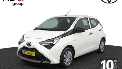 Occasion 2019 Toyota Aygo Hatchback | € 10.750 (Eerlijke prijs)