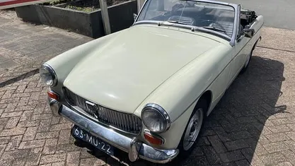 Occasion MG Midget 65 PK (47 kW) 1970 Cabriolet