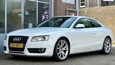 Wit Gebruikt 2009 Audi A5 Coupé | € 7.995 (Eerlijke prijs)