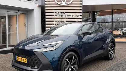 Occasion 2024 Toyota C-HR SUV | € 30.390 (Eerlijke prijs)
