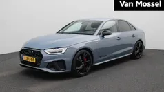 Grijs Gebruikt 2023 Audi A4 S-Line Sedan | € 38.900 (Eerlijke prijs)