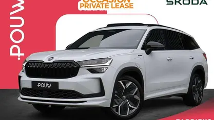 Occasion 2025 Skoda Kodiaq Business Line SUV | € 48.450 (Eerlijke prijs)