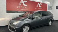 Grijs Gebruikt 2012 Toyota Prius+ MPV | € 10.999 (Eerlijke prijs)