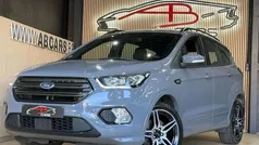 Grijs Gebruikt 2019 Ford Kuga ST-Line SUV | € 17.490 (Goede deal)