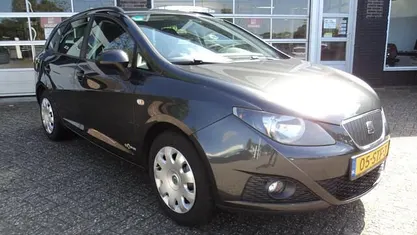 Occasion 2011 Seat Ibiza ST Copa Stationwagen | € 2.250 (Eerlijke prijs)